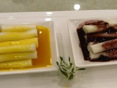 双色淮山-清华大学-甲所餐厅
