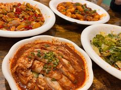 -勇猛子川菜馆(新军路店)