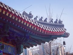 -天津市峰山药王古寺