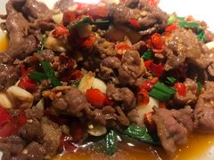 -炊烟小炒黄牛肉(东庆街店)