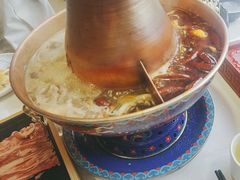 -祥源胡同·涮牛羊肉火锅(花桥店)