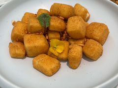 椒盐小豆腐-大树餐厅(朝阳大悦城店)