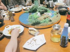 -呷湘厨·鱼汤捞饭·剁椒鱼头·辣椒炒肉(国家会展中心店)
