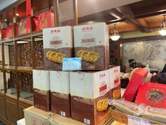 -功德林·素食餐厅(黄河路鸿祥大厦店)