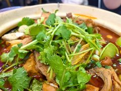 -谢记上海大排档(长寿路店)