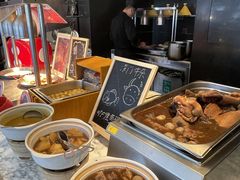 -洲际酒店·地平线全日餐厅HORIZON CAFÉ