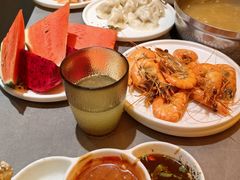 -黑金·寻焰自助百汇·烤肉·火锅(中街店)
