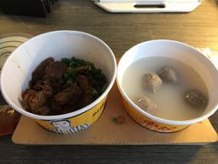 三牛米线-南記粉麵(灣仔謝斐道店)