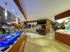 自助取餐区-盛宴自助餐厅(运达喜来登店)