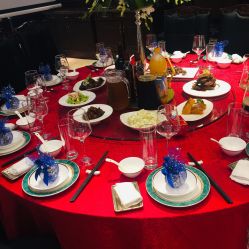 点击看大图 宴会厅-老洋房花园饭店·宴会厅