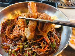 -郑阿姨的家·이모네·韩料&烤肉(武川路店)