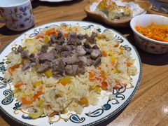 -胖老汉椒麻鸡清真新疆菜(西御街店)