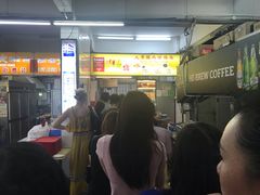 -大华猪肉粿条面