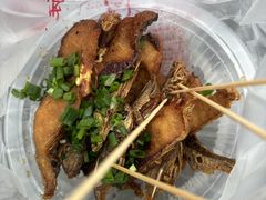 -大马弄蒋师傅美食酥鱼(察院前店)