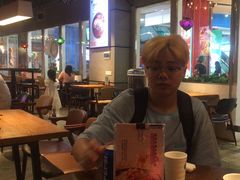 -汉米达特色料理餐厅(郴州友阿国际广场店)