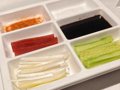 片皮鸭拌料-在前门·烤鸭北京菜(五月花广场店)