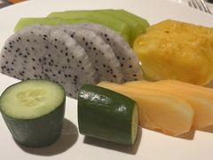 -南通绿洲国际假日酒店全日餐厅