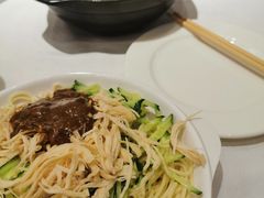 鸡丝凉面-峨嵋酒家总店(车公庄店)