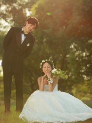 -青禾婚纱摄影(杭州店)