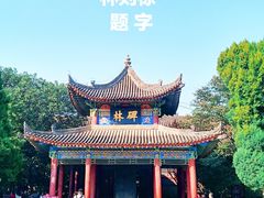 -西安碑林博物馆