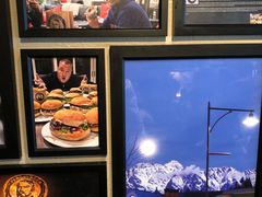-Fergburger(皇后镇店)