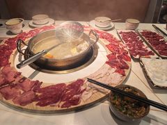 -牛人日志·鲜牛肉骨汤火锅(万科里瑧店)