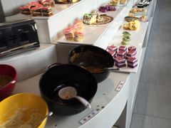 -欢乐牧场海鲜烤肉自助(牡丹园店)