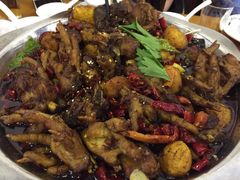 -重庆金爪爪特色干锅(大竹林直营店)