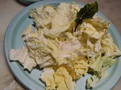 -绿茶餐厅(崇文门新世界店)