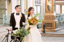-金夫人婚纱摄影全球旅拍(大连店)