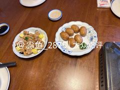 古早味炸芋泥枣-林四喜·闽南传家菜(鼓浪屿店)