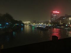 -运河游船(武林门码头)