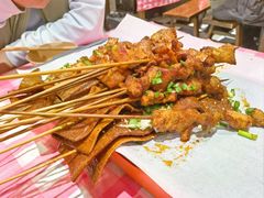 -为民烧烤吧.自贡爆炒菜.成都烧烤(收录20年好店)