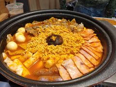 -老板不给炸自助炸串(中央大街总店)