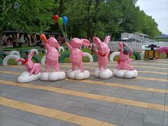 -大连铭湖国际观光牧场