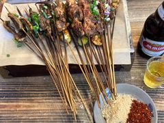 -晓靖轩烧烤(沙河风情店)