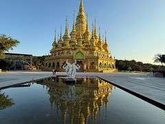 -西双版纳勐泐文化旅游区