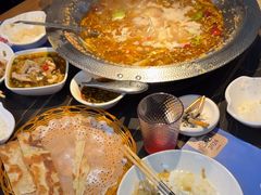 -大河宴·椒麻鱼火锅(北京路中和美食街店)