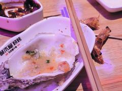 -郝木屋·烧烤(桥头店)