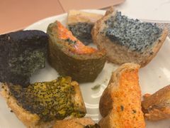 法式芥末飞鱼子-Let's Taipei 非常烘焙(太古里店)