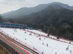 -大别山南武当滑雪场