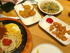 -菲滋意式餐厅(青悦城店)