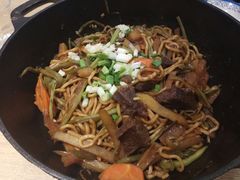 -金豆角砂锅焖面(安贞店)