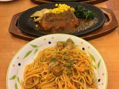 -萨莉亚意式餐厅(新洲家乐福店)