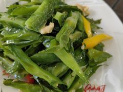 炝拌苦苦菜-同心春餐饮(富宁街店)
