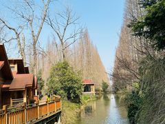 -上海怡沁园度假酒店