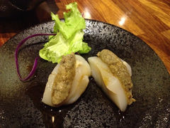 蟹膏干贝-橘焱胡同烧肉夜食(BFC外滩金融中心店)