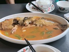 -江宴渔村·鱼鲜土菜(紫荆广场店)