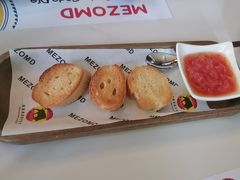 -Mezomd曼索蒂西班牙餐厅(广粤店)