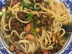 -云姐老南昌啤酒鸭拌粉(名门世家店)